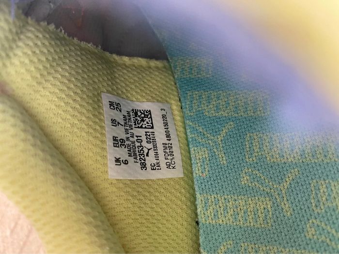 Puma futur rider slash - photo numéro 4