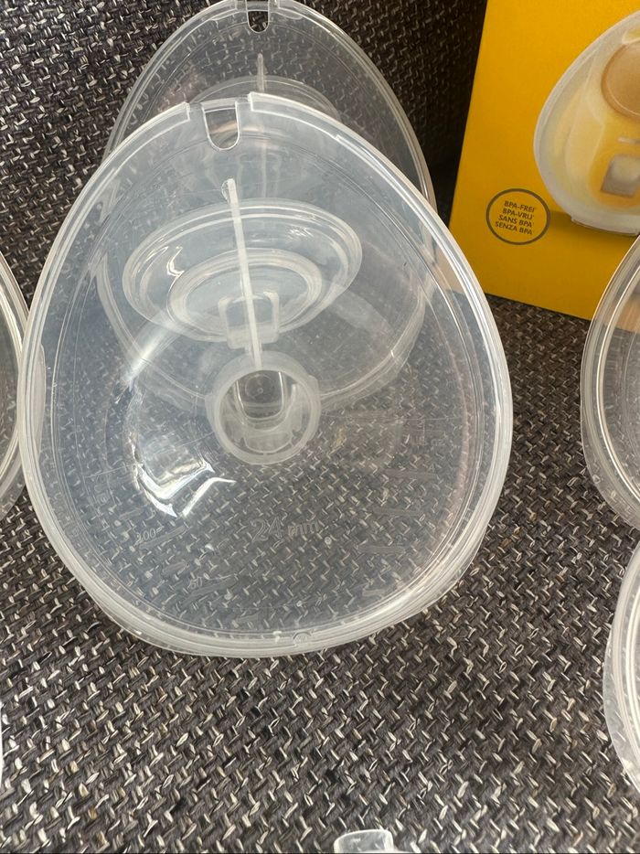 Tire lait medela freestyle handsfree - photo numéro 3