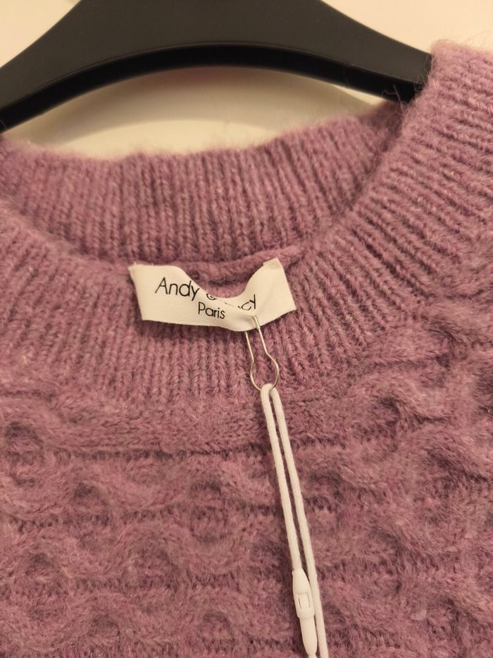 Pull sans manches - photo numéro 2