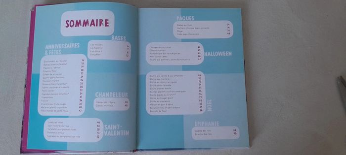 Gâteaux de fêtes: 50 recettes & 15 vidéos - photo numéro 3