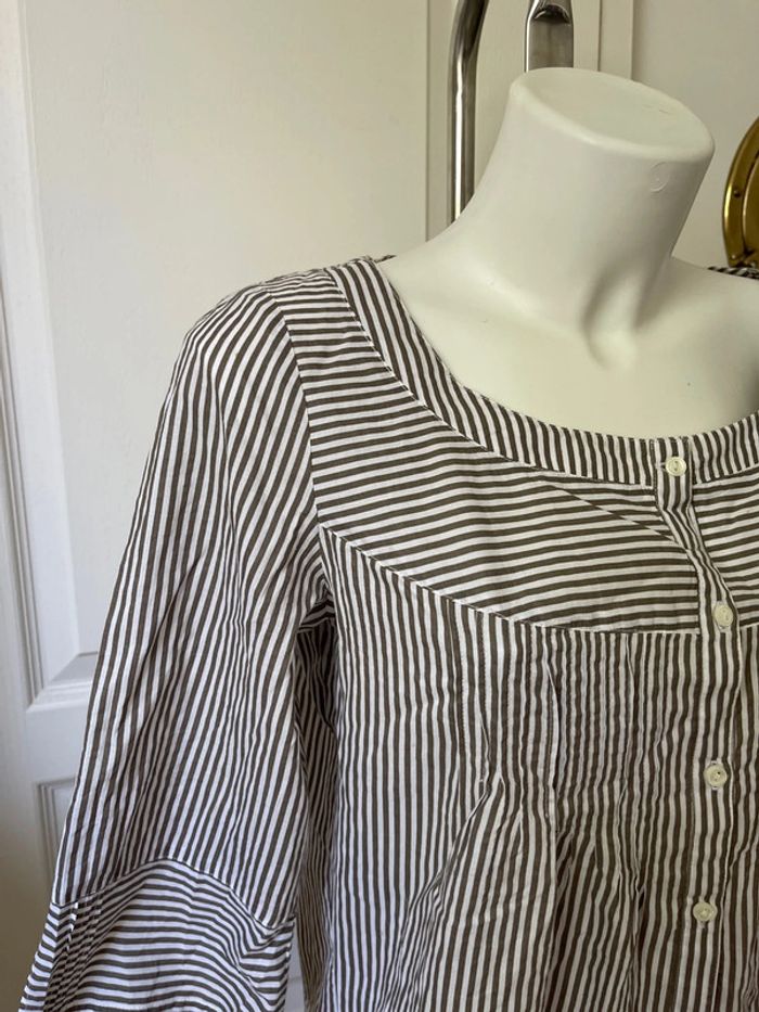 Robe à rayures - photo numéro 3