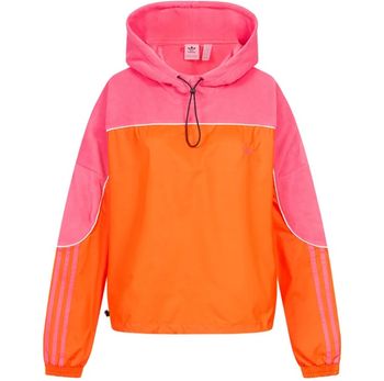 Sweat à capuche Polaire Adidas Fakten Fille Taille 16 ans Neuf et Authentique