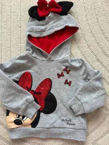 Sweat Minnie