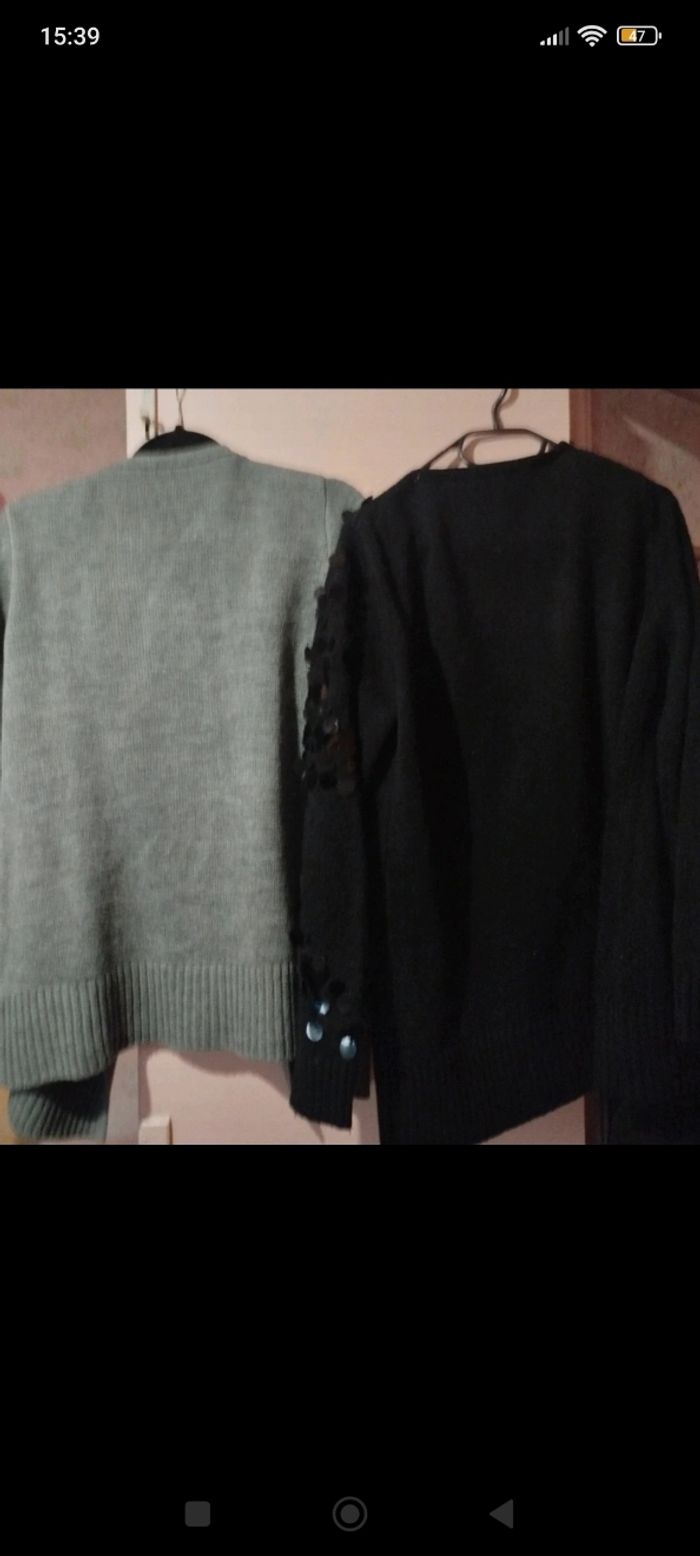 Lot de 2 gilets a stass - photo numéro 5