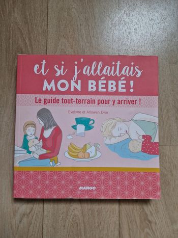 Livre sur l'allaitement