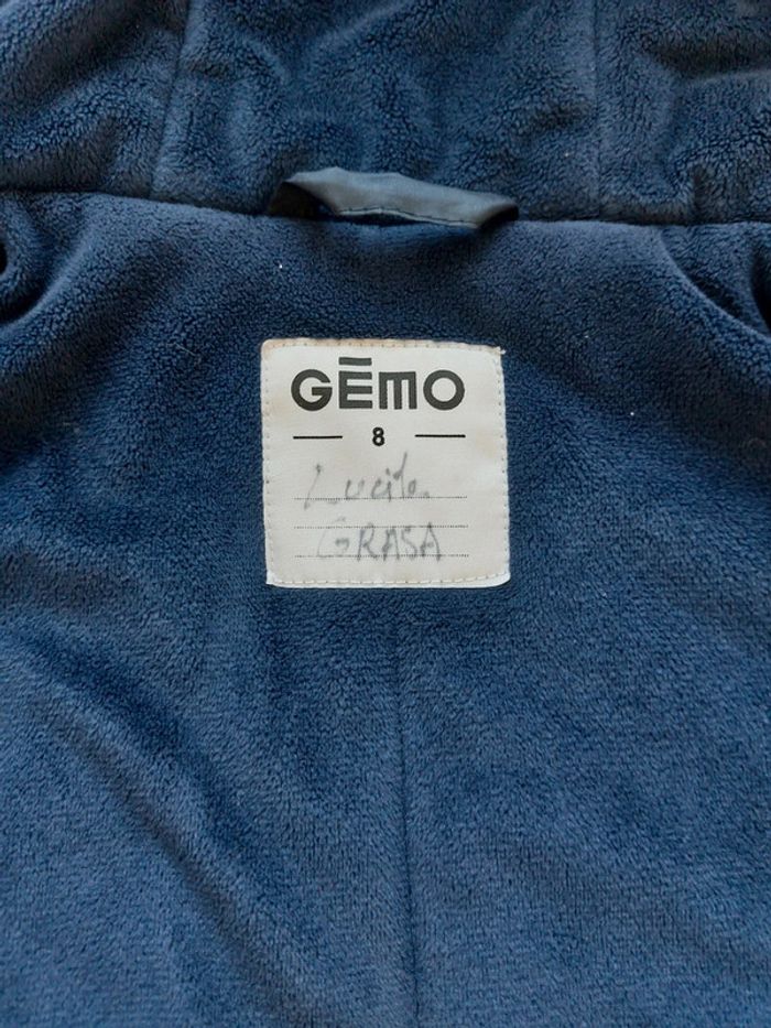 Jolie manteau hiver 👧 Gemo 8 ans. - photo numéro 3