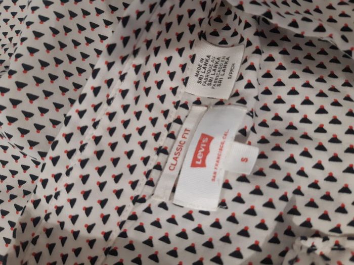 Levi's chemise taille 36 - photo numéro 9