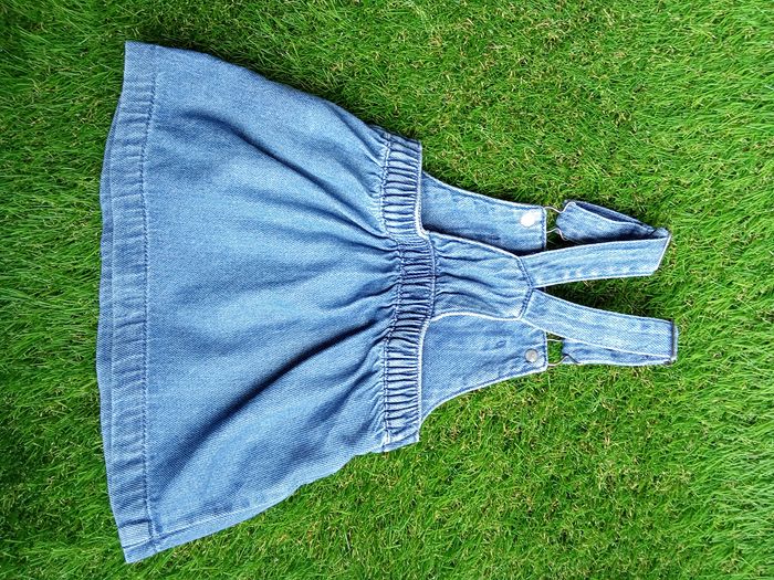 Robe Vert Baudet - photo numéro 2