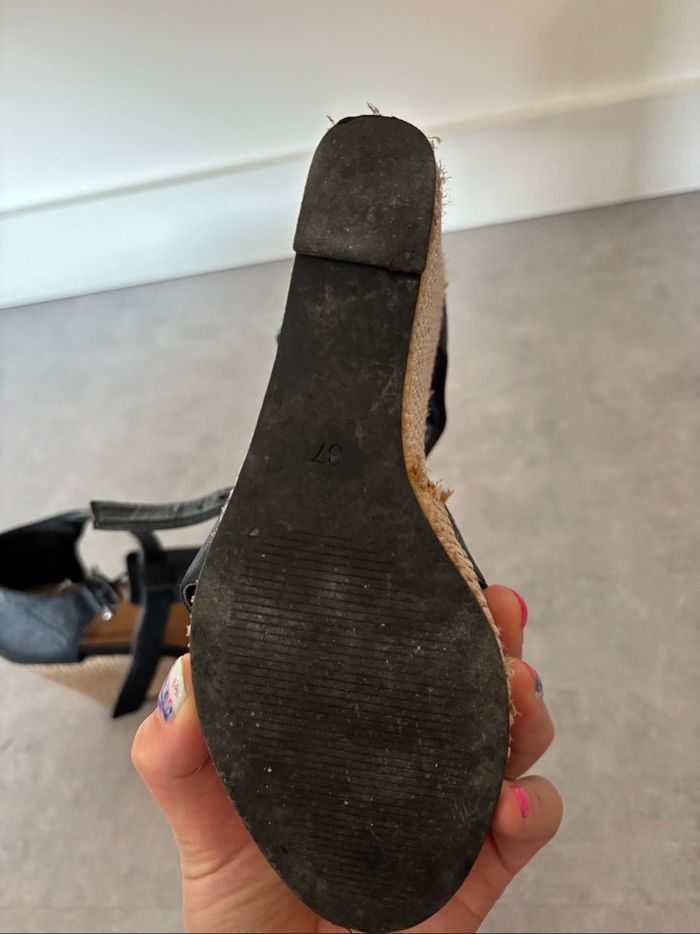 Espadrilles pimkie - Taille 37 - photo numéro 5