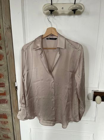 Chemisier Zara, taille xs