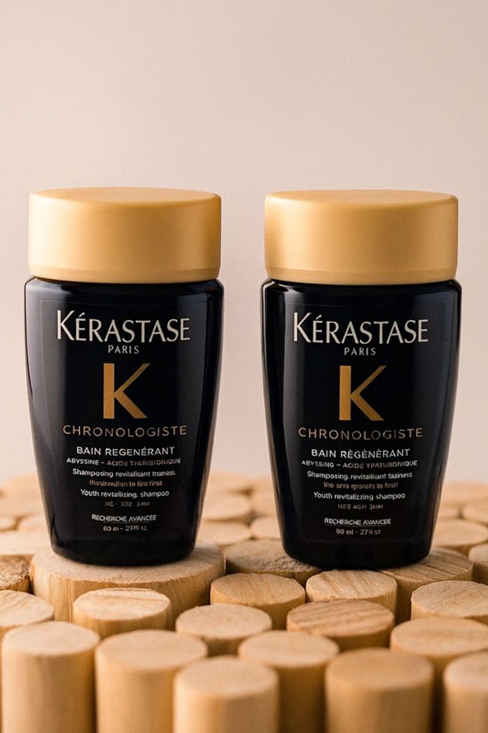 Shampoing kerastase