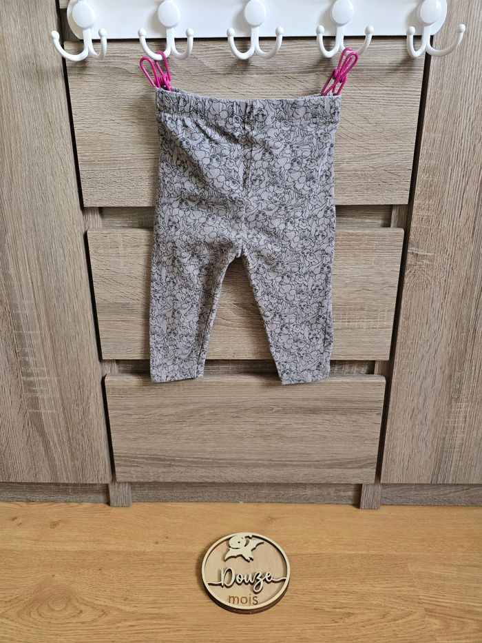 Vêtement Bébé Fille - Ensemble Bambi - Disney - 12 mois - photo numéro 8