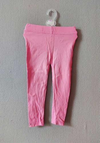 Legging rose