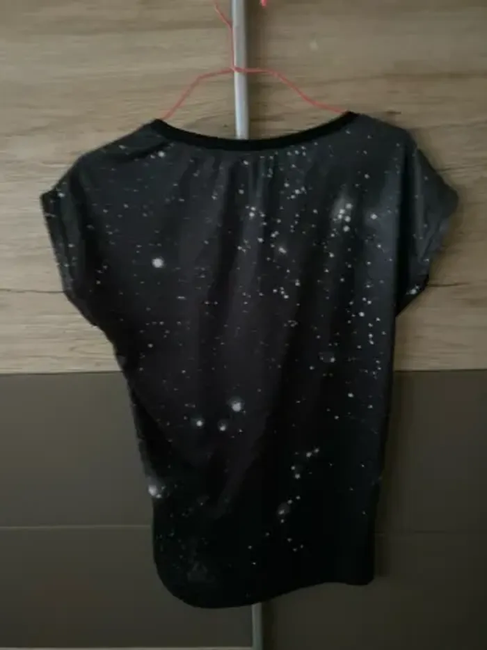 T-shirt taille XS - photo numéro 2