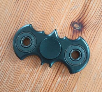 Hand spinner Batman