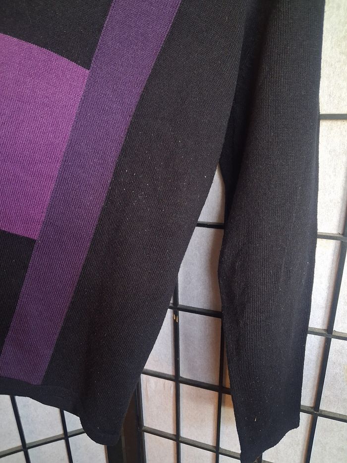 Pull femme - Taille M/L - Angela Baraldi - photo numéro 3