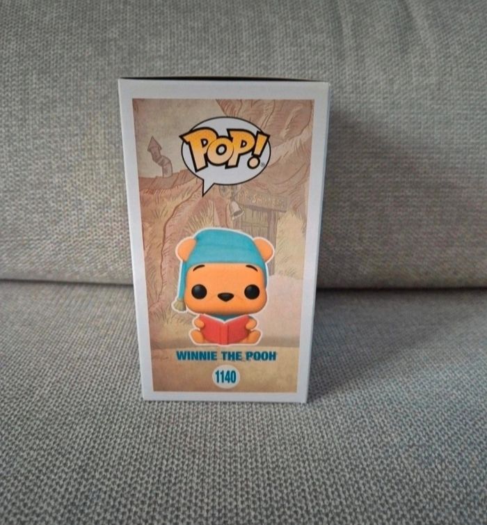 Figurine POP Winnie the Pooh 1140 - photo numéro 2