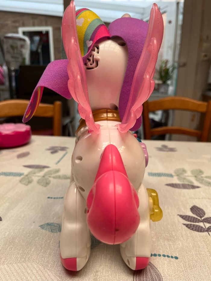 Licorne bijoux magiques Vtech - photo numéro 5