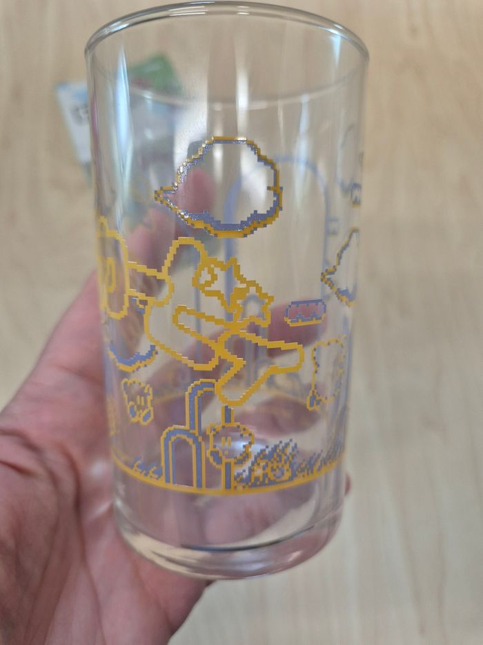 Verre Kirby Ichibankuji - photo numéro 2
