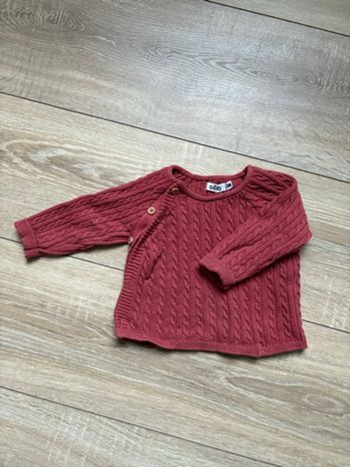 Lot de vêtements 3 mois garçon - photo numéro 5