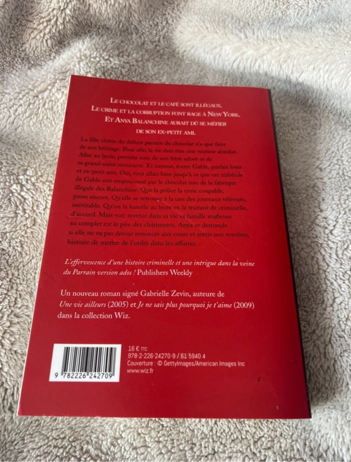 Livre Max de Sarah Cohen-Scali - photo numéro 2