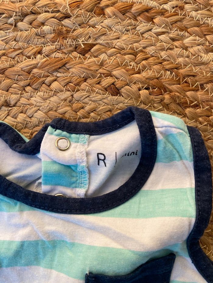 Pyjama été garçon 18 mois La Redoute - photo numéro 2