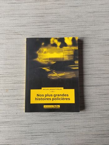 Nos plus grandes histoires policières - 23