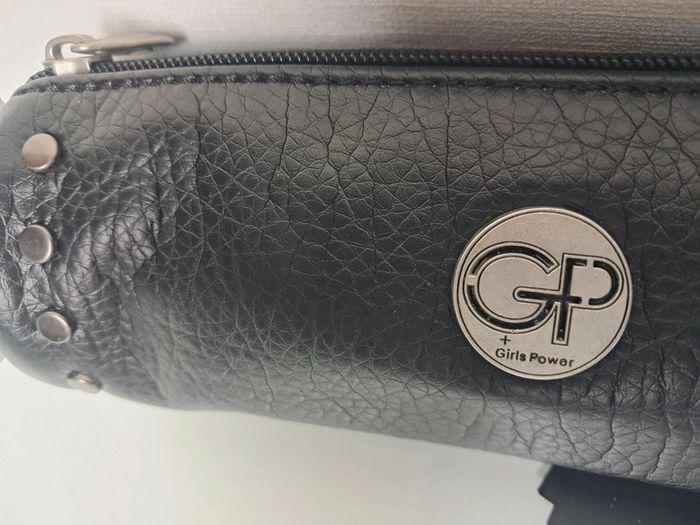 Girls power trousse scolaire noir bordeau neuve - photo numéro 3