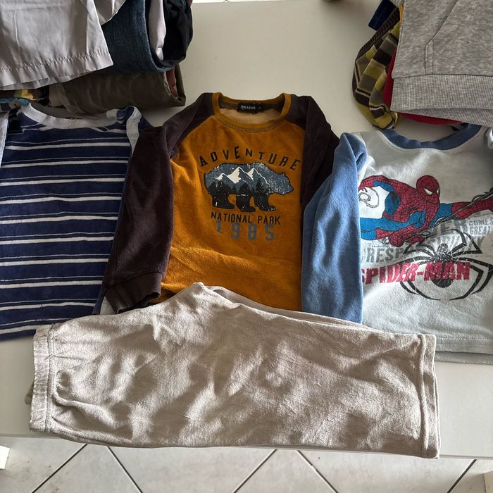 Lot pyjama