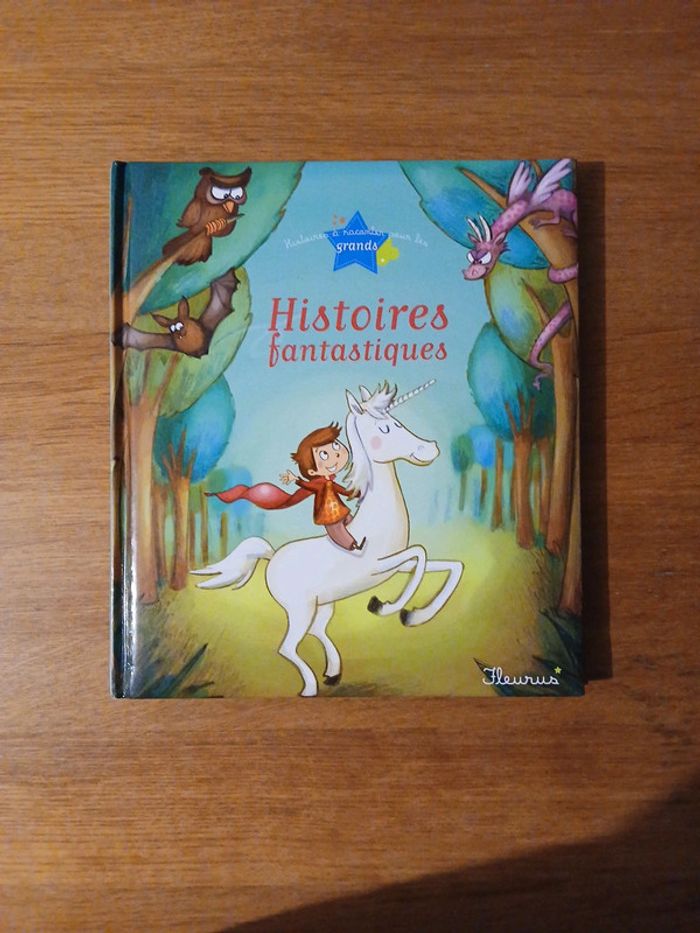 Lot mon histoires à raconter pour les petits et grands - photo numéro 8