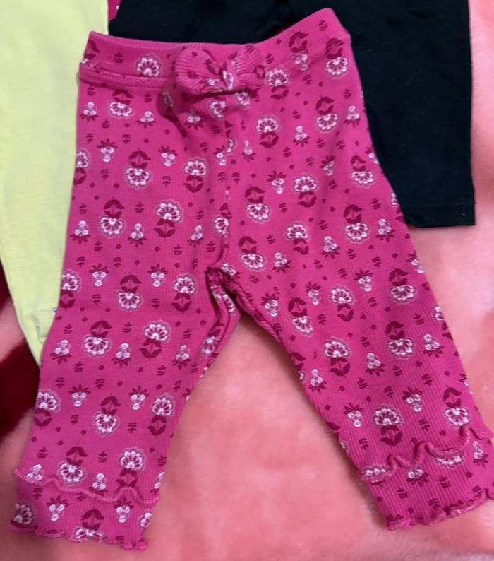 Lot de 4 leggings - photo numéro 8
