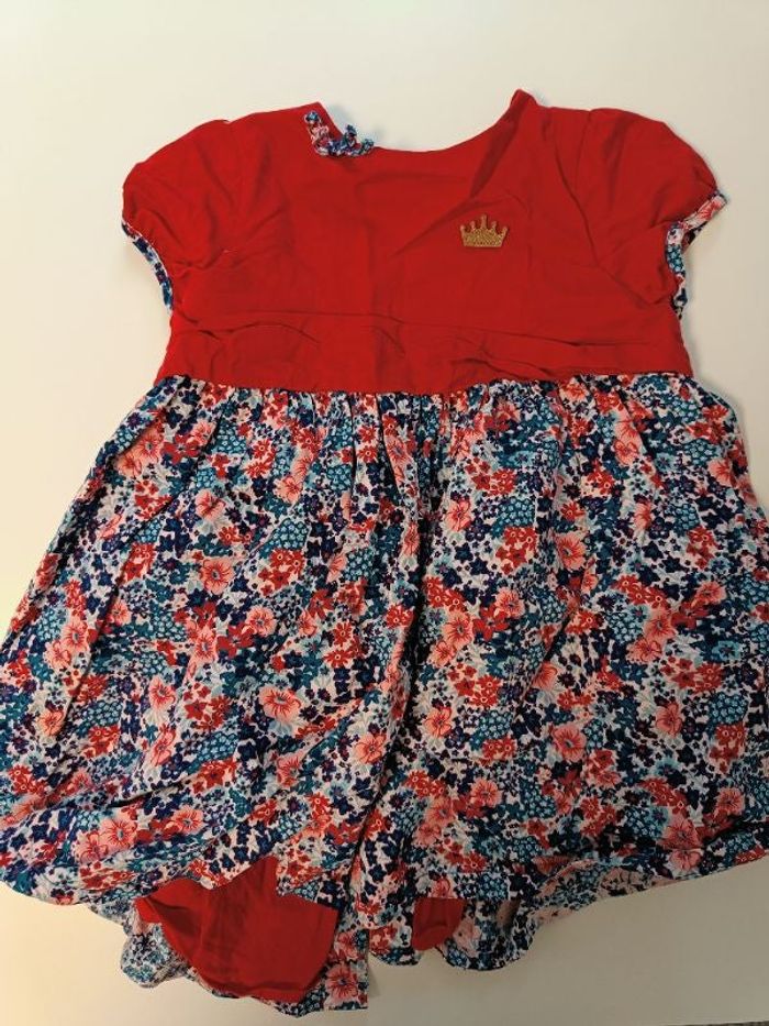 Robe sergent major 18 mois