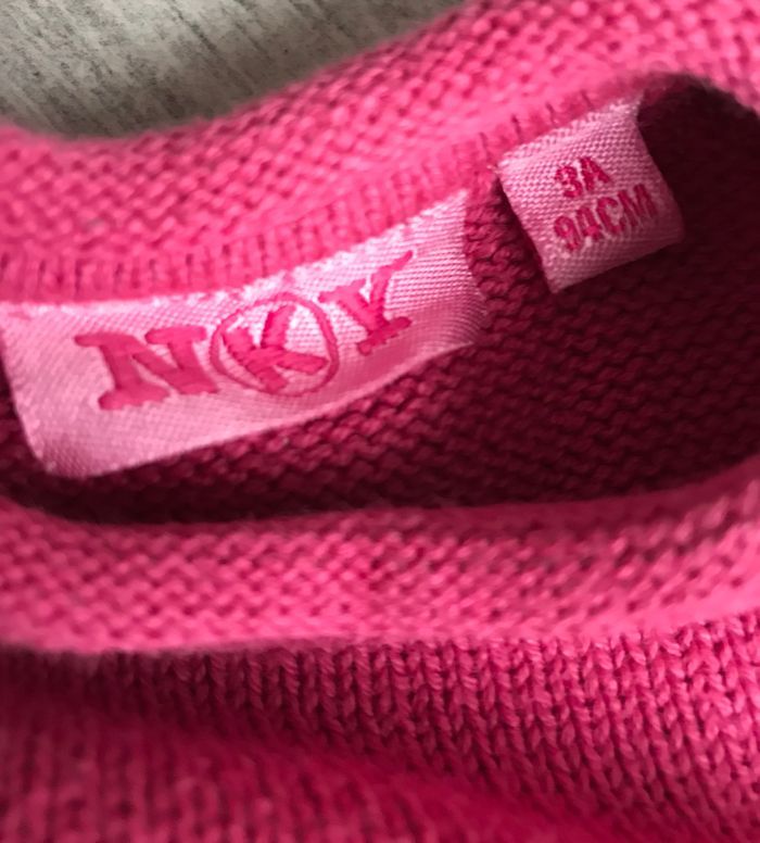 Pull 3 ans NKY - photo numéro 4