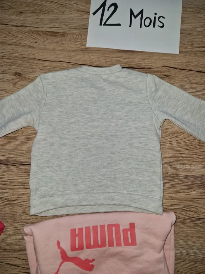 Pulls fille 12 mois - photo numéro 4