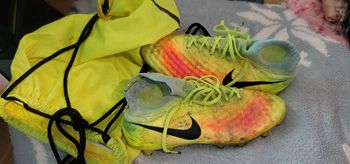 Crampons foot