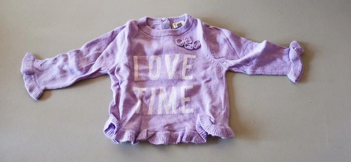 Pull violet