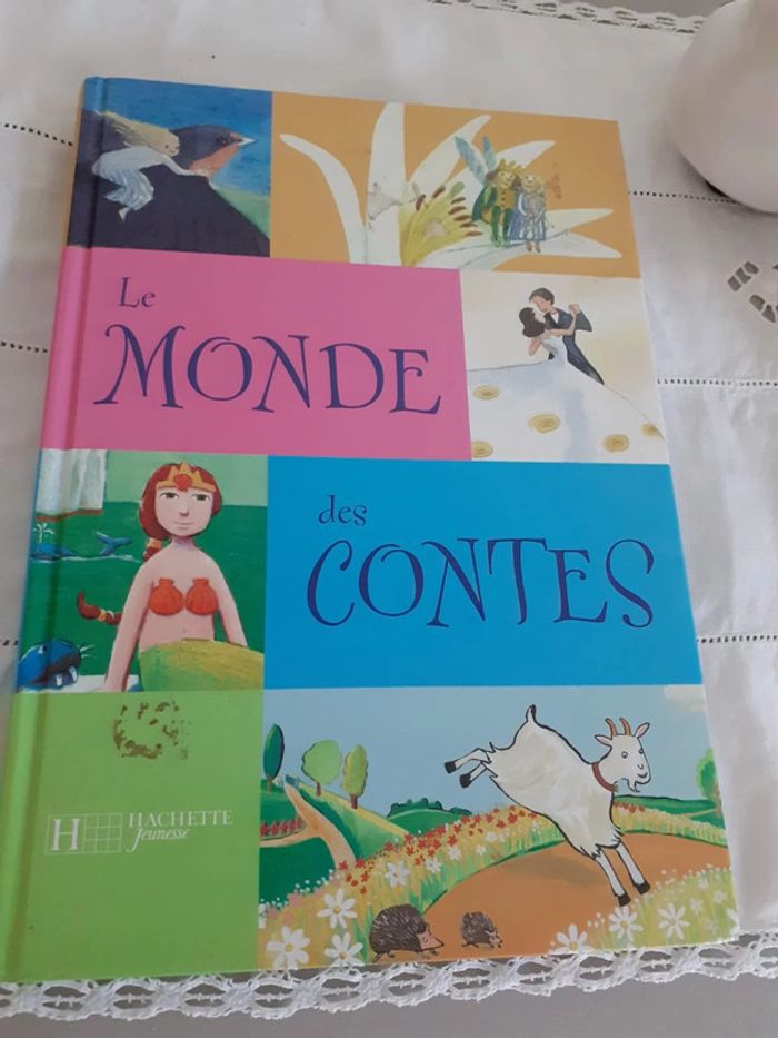 Le monde des contes