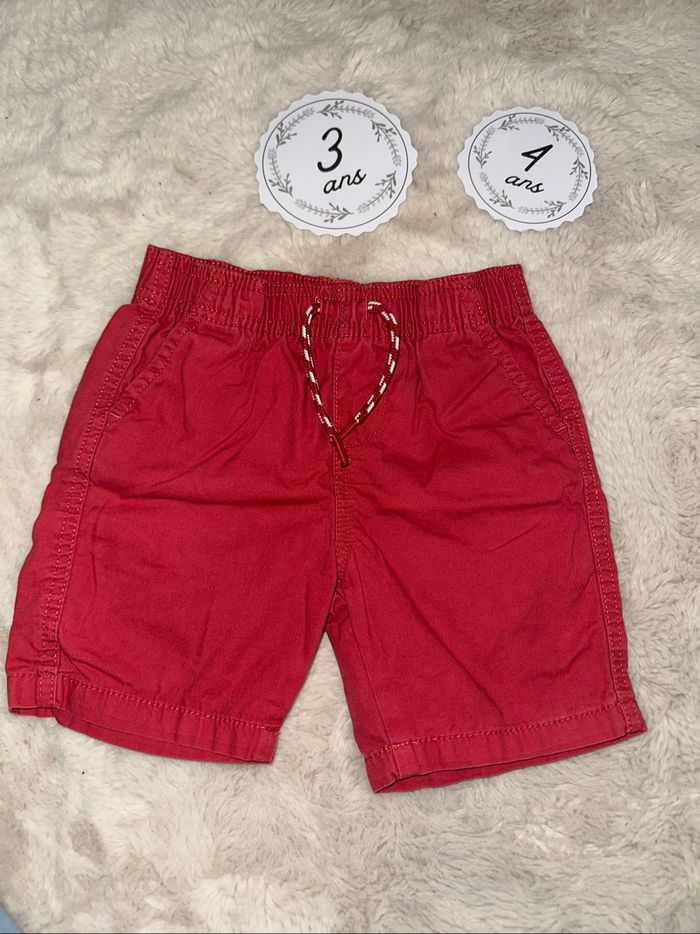 Short 3/4 ans