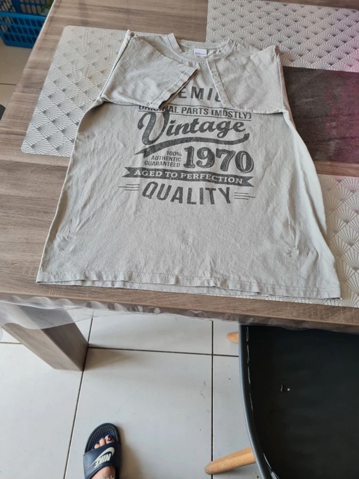 Tee shirt - photo numéro 2