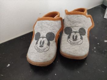 Chausson Disney Mickey