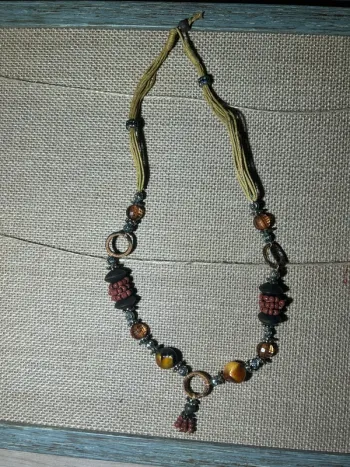 Collier vintage