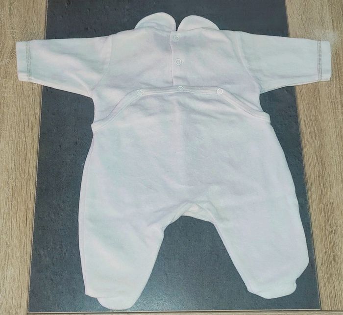 Pyjama bébé mixte - photo numéro 2