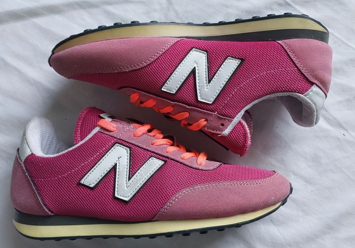 Baskets femme New Balance - photo numéro 4