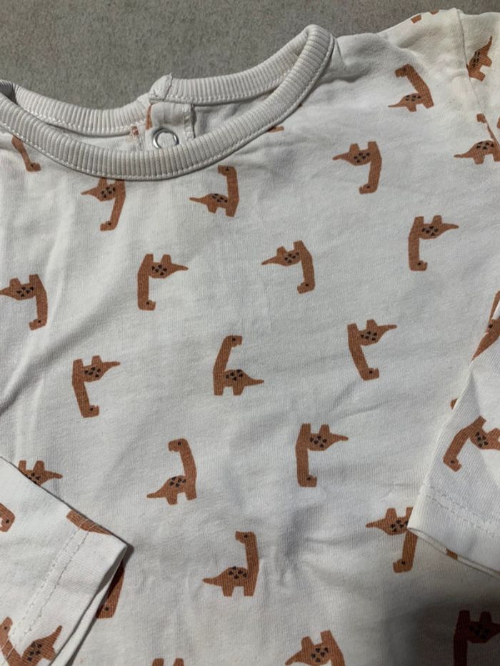 Tee shirt manche longue - photo numéro 4