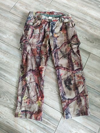 Pantalon de chasse Percussion Taille 44