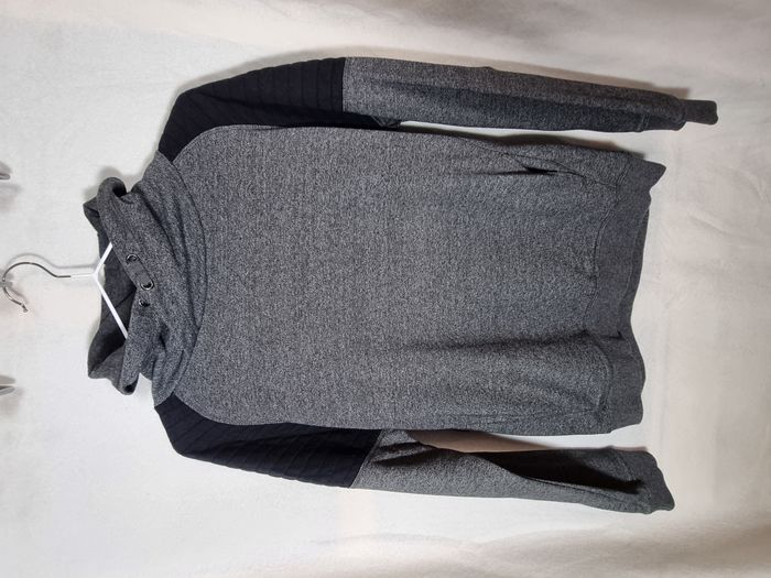 Pull col roulé Kiabi