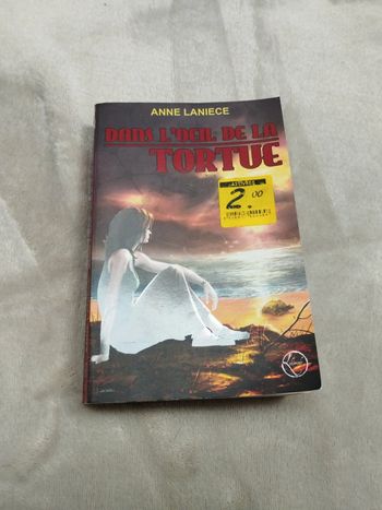 Dans l'oeil de la tortue