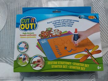 Set créatif Cut it out!