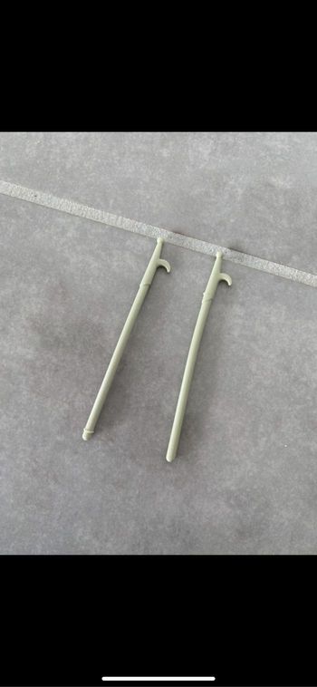 Lot de 2 Cannes Playmobil