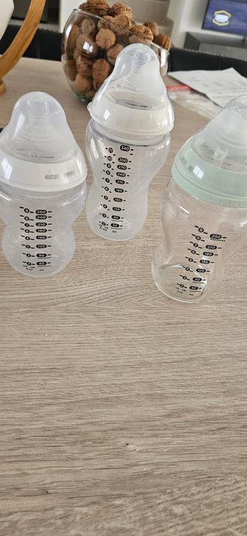 Biberon tommy tippee